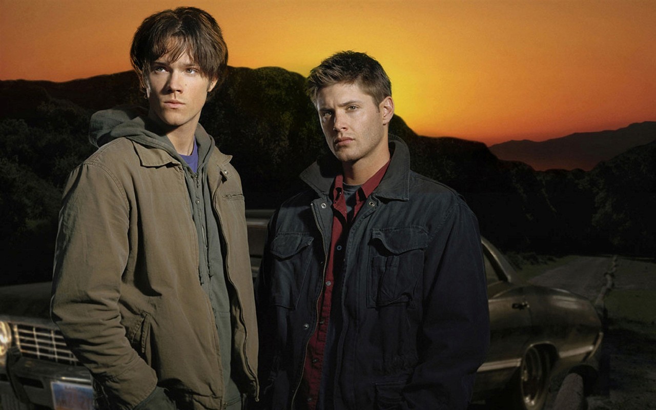 Supernatural wallpaper (3) #24 - 1280x800