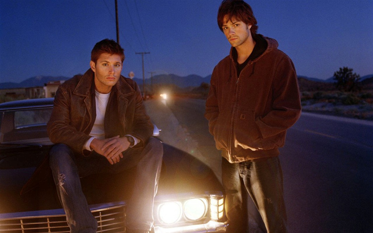 Supernatural wallpaper (3) #26 - 1280x800