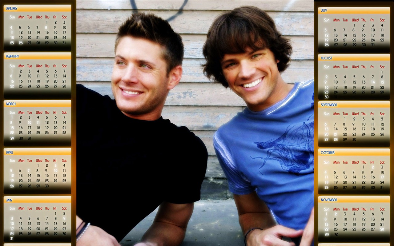 Supernatural wallpaper (3) #27 - 1280x800