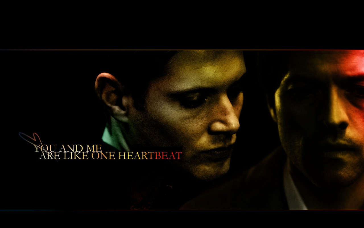 Supernatural wallpaper (3) #29 - 1280x800