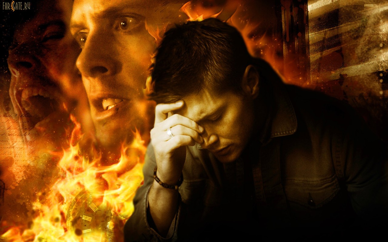 Supernatural wallpaper (3) #31 - 1280x800