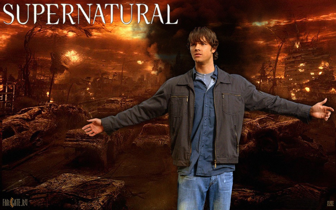 Supernatural wallpaper (3) #33 - 1280x800