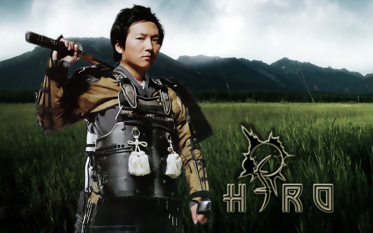 Heroes英雄壁紙專輯(一) #14 - 1280x800