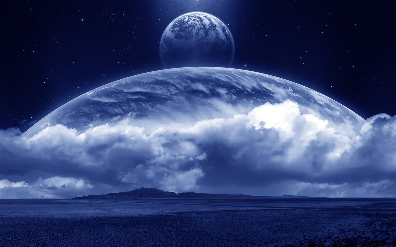 太空美景壁紙專輯(一) #3 - 1280x800