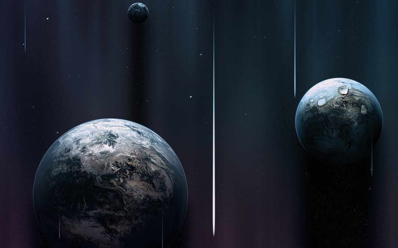 太空美景壁紙專輯(一) #6 - 1280x800