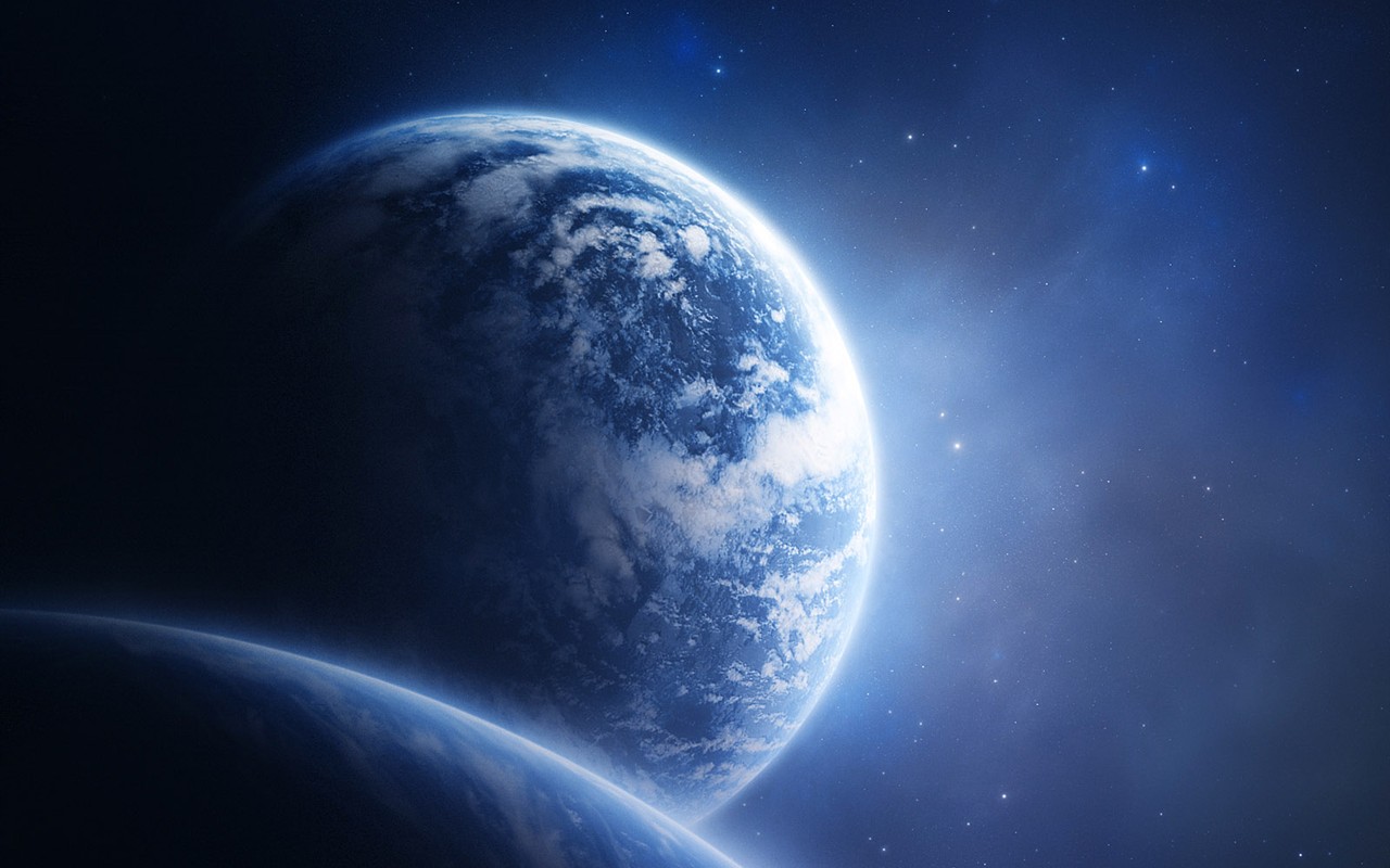 太空美景壁紙專輯(一) #20 - 1280x800