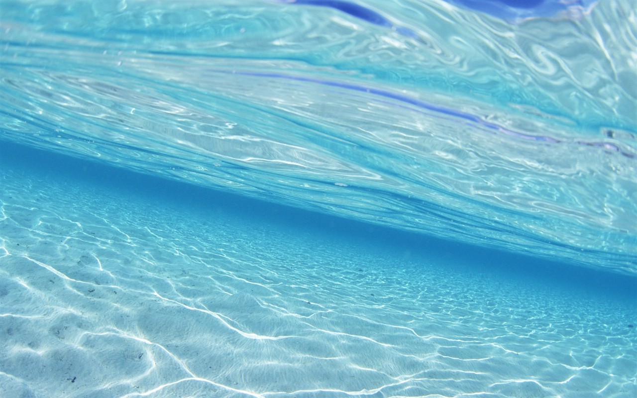 馬爾代夫的水和天 #30 - 1280x800