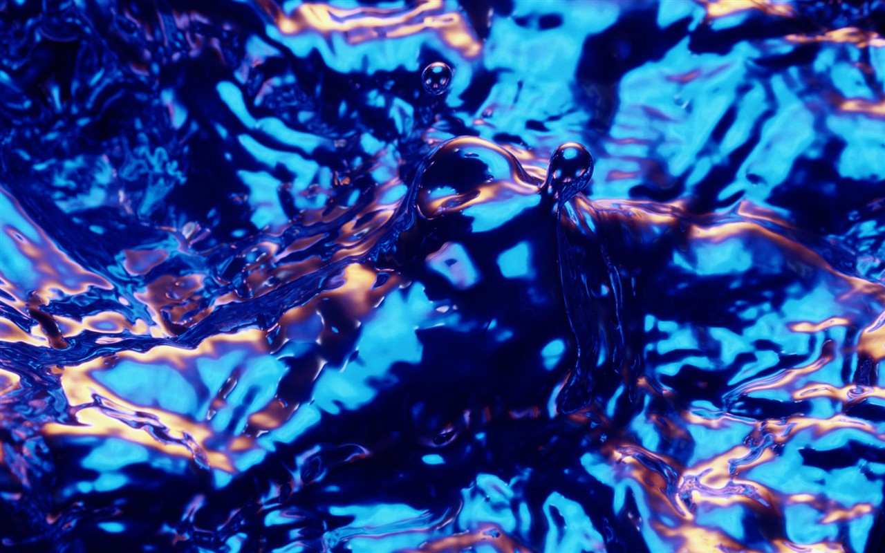The rhythm of water wallpaper albums #38 - 1280x800