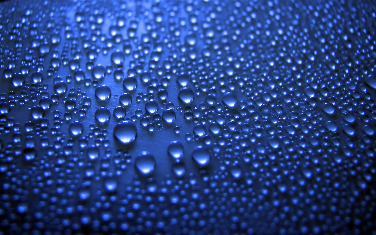水的韻律壁紙專輯 #39 - 1280x800