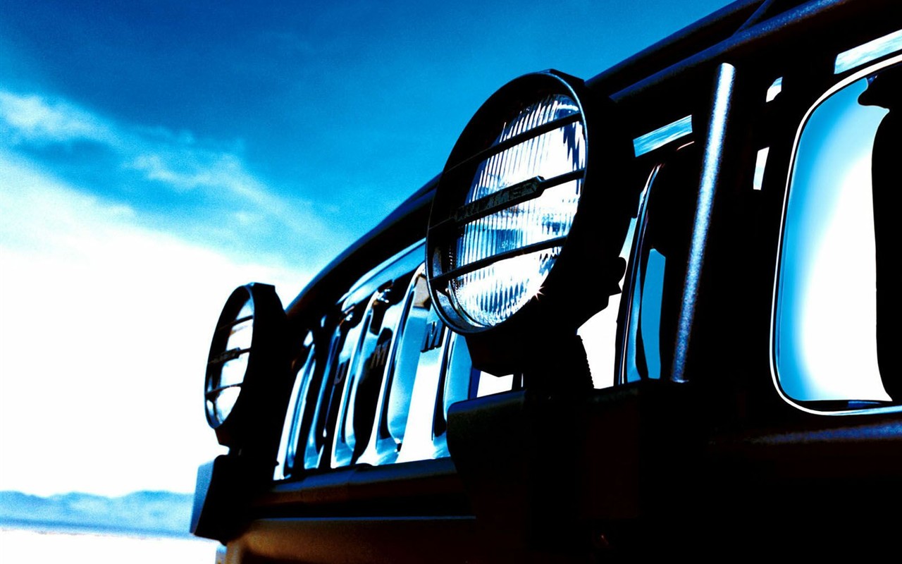 Hummer悍马壁纸专辑(一)12 - 1280x800