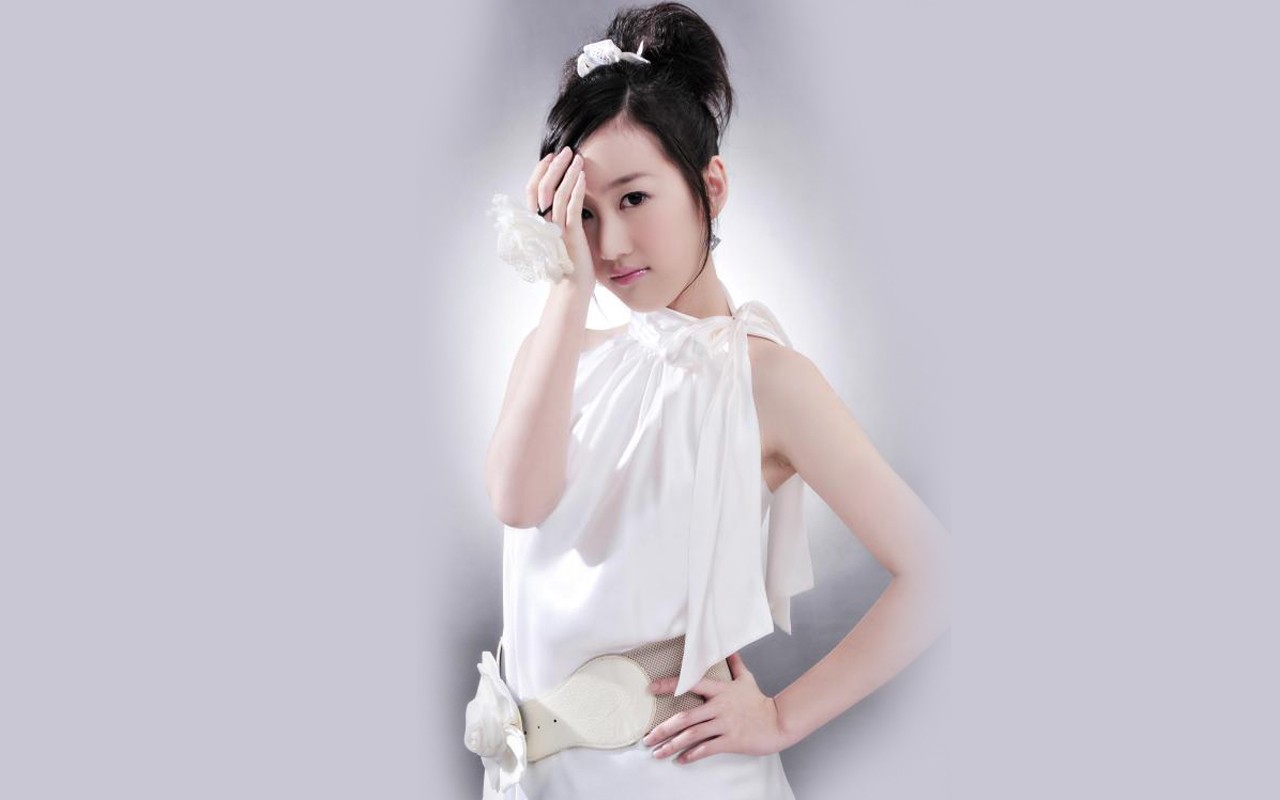 Liu Mei-que contiene fondos de escritorio de Happy Girl #18 - 1280x800