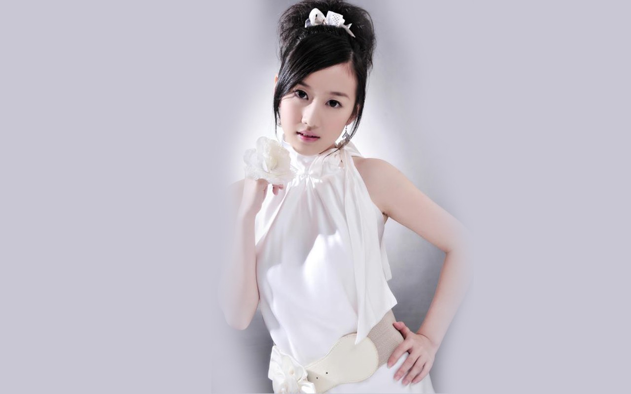 Liu Mei-que contiene fondos de escritorio de Happy Girl #19 - 1280x800