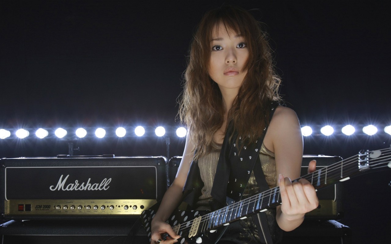 Erika Toda Wallpaper Album #13 - 1280x800