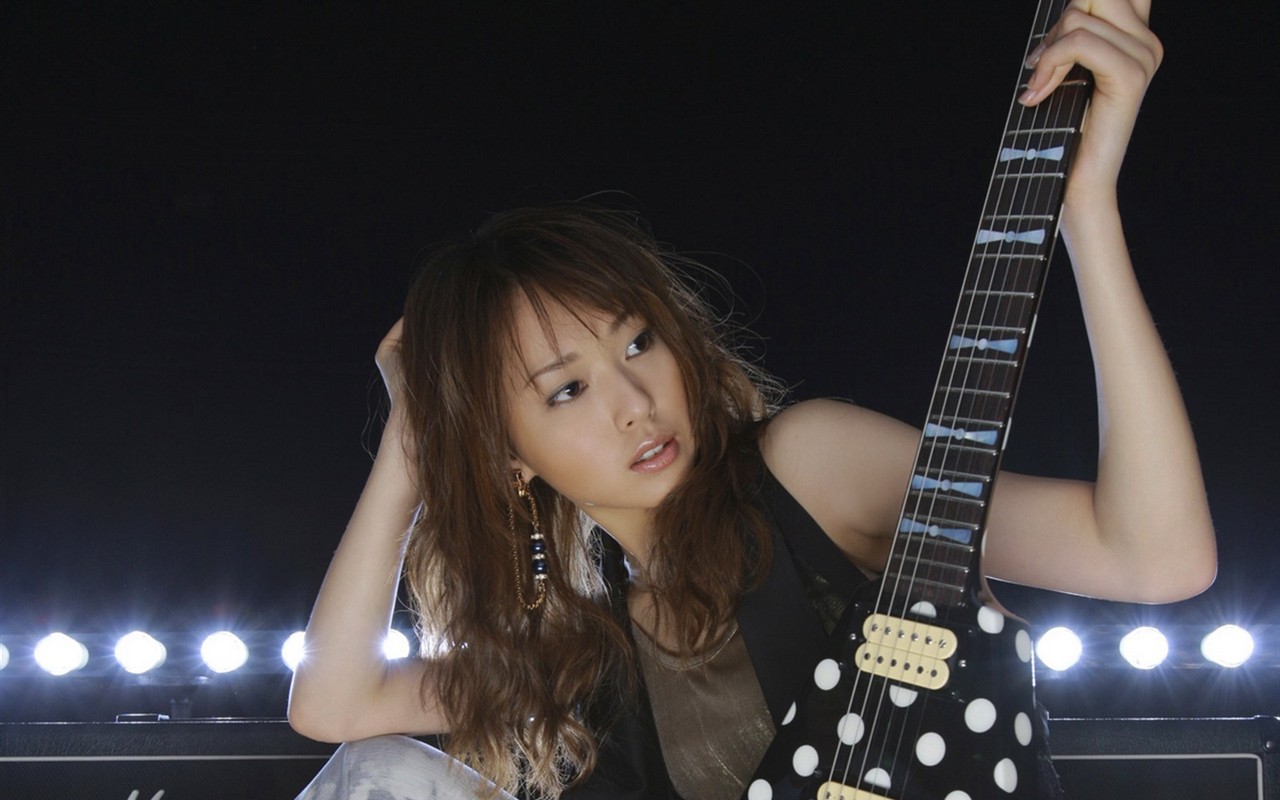 戶田惠梨香壁紙專輯 #14 - 1280x800