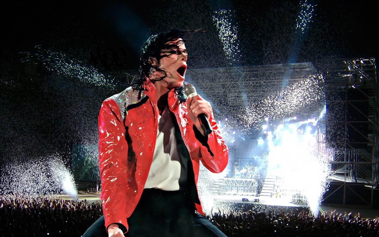 Collection Michael Jackson Wallpaper #1 - 1280x800