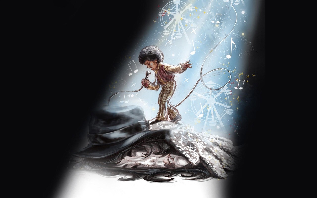 Michael Jackson Tapeta Kolekce #2 - 1280x800