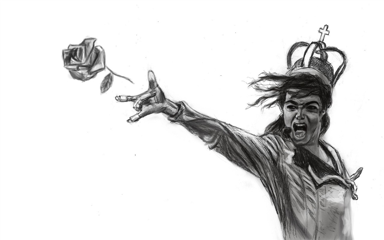 Michael Jackson Tapeta Kolekce #10 - 1280x800