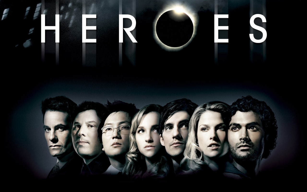 Heroes wallpaper album (2) #9 - 1280x800