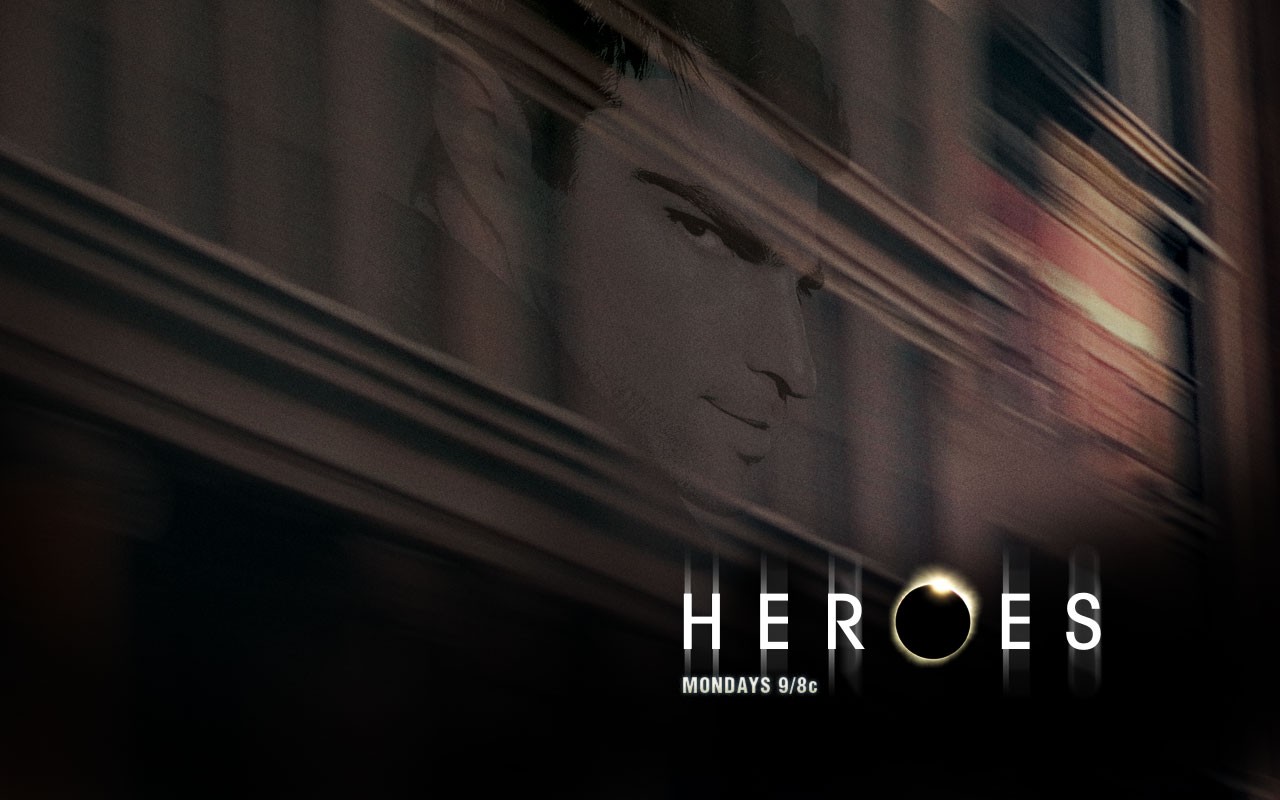 Heroes wallpaper album (2) #17 - 1280x800