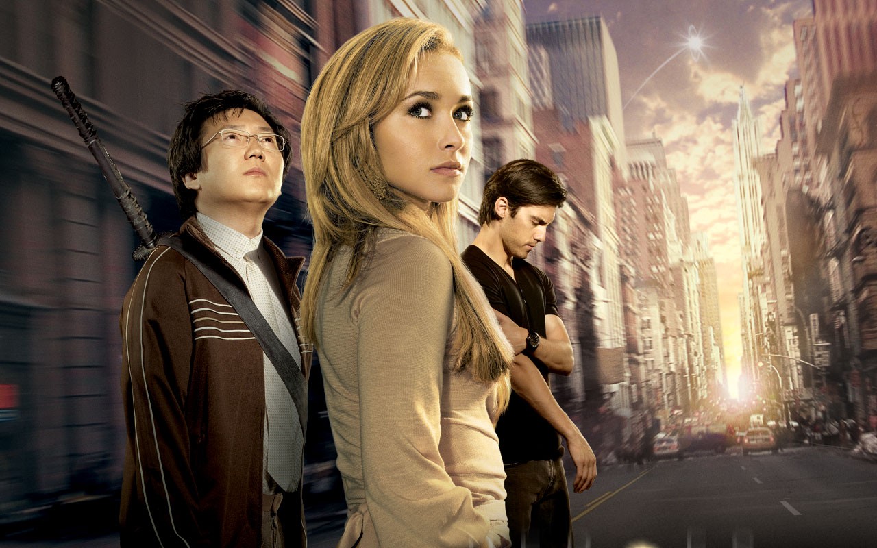 Heroes wallpaper album (2) #18 - 1280x800
