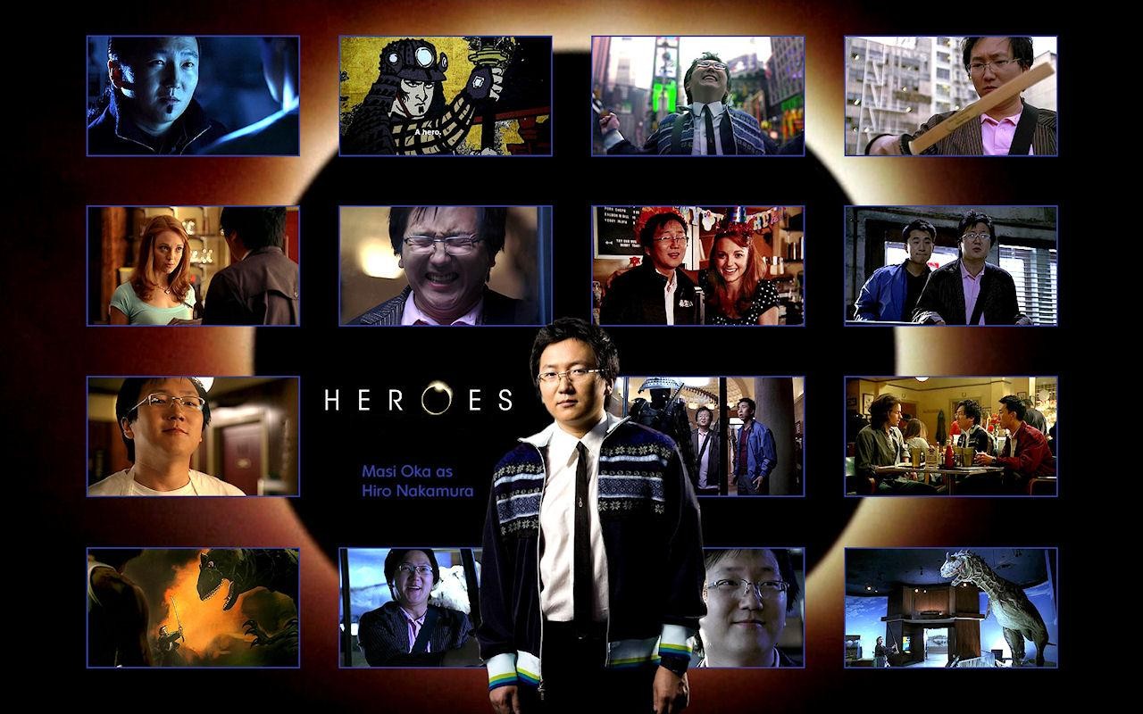 Heroes wallpaper album (2) #27 - 1280x800
