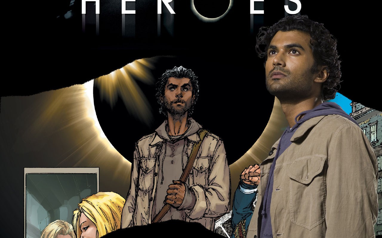 Heroes wallpaper album (2) #30 - 1280x800
