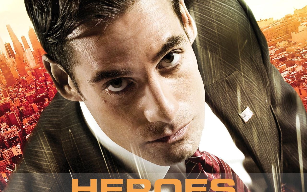 Heroes英雄壁纸专辑(二)37 - 1280x800
