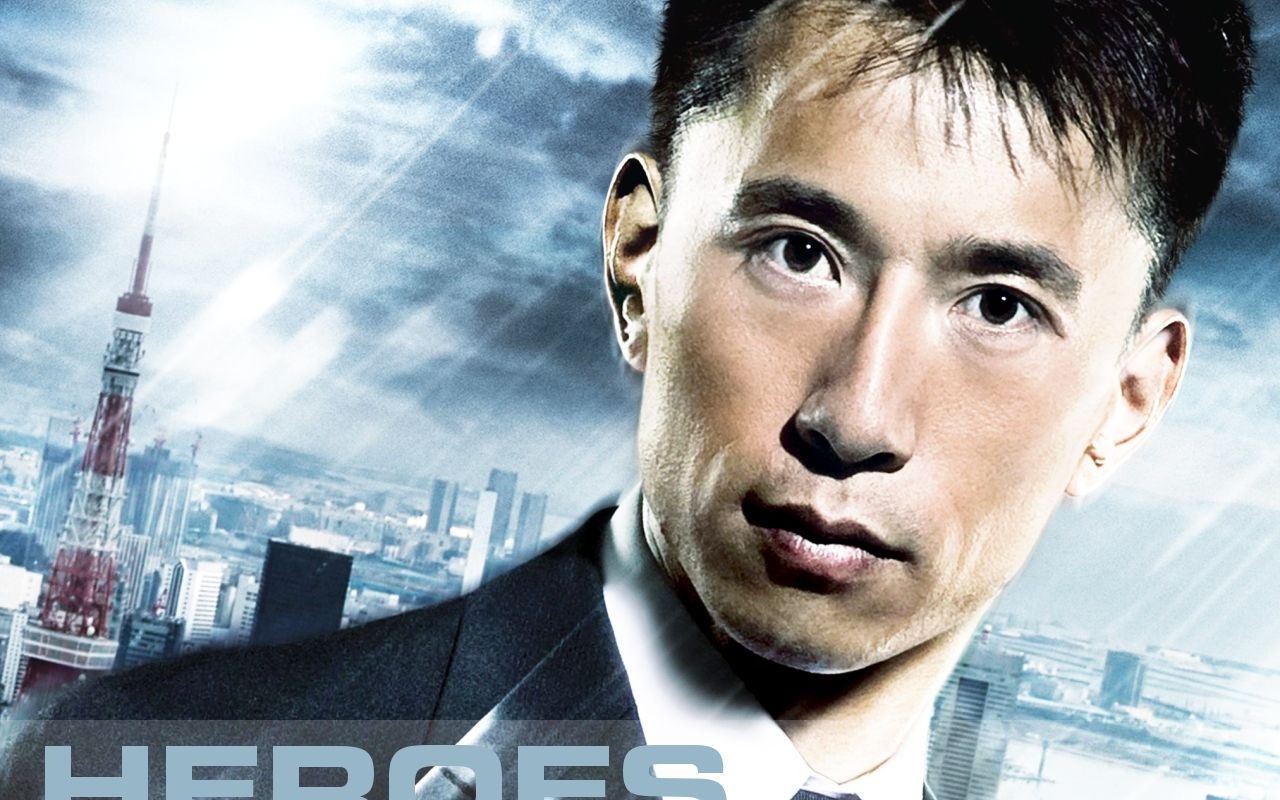 Heroes英雄壁紙專輯(二) #39 - 1280x800