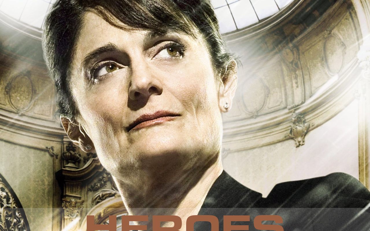 Heroes英雄壁纸专辑(二)40 - 1280x800