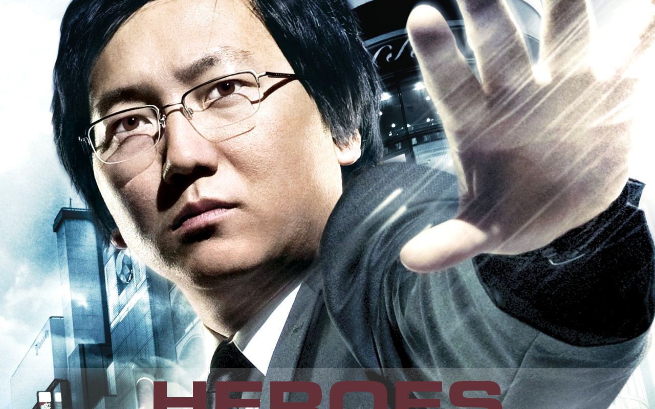 Heroes英雄壁紙專輯(二) #41 - 1280x800