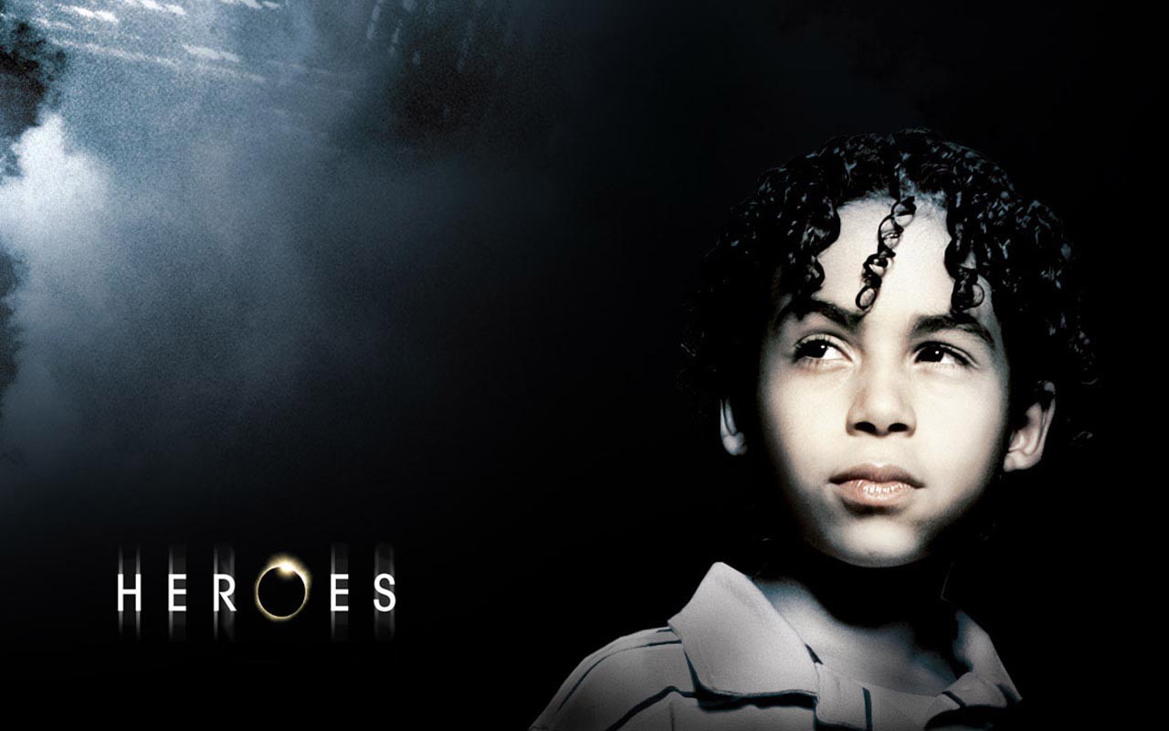 Heroes wallpaper album (2) #46 - 1280x800