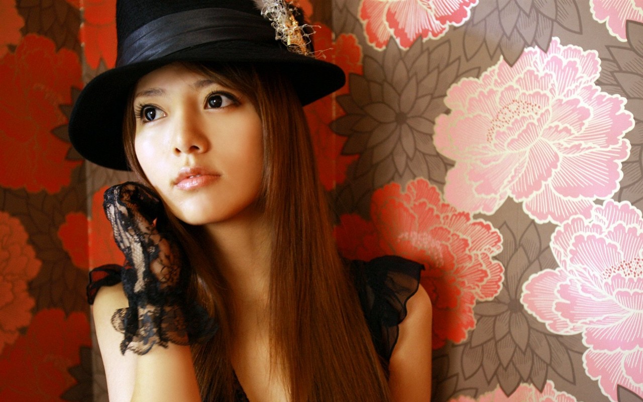 Alan Japón foto sexy actriz #11 - 1280x800