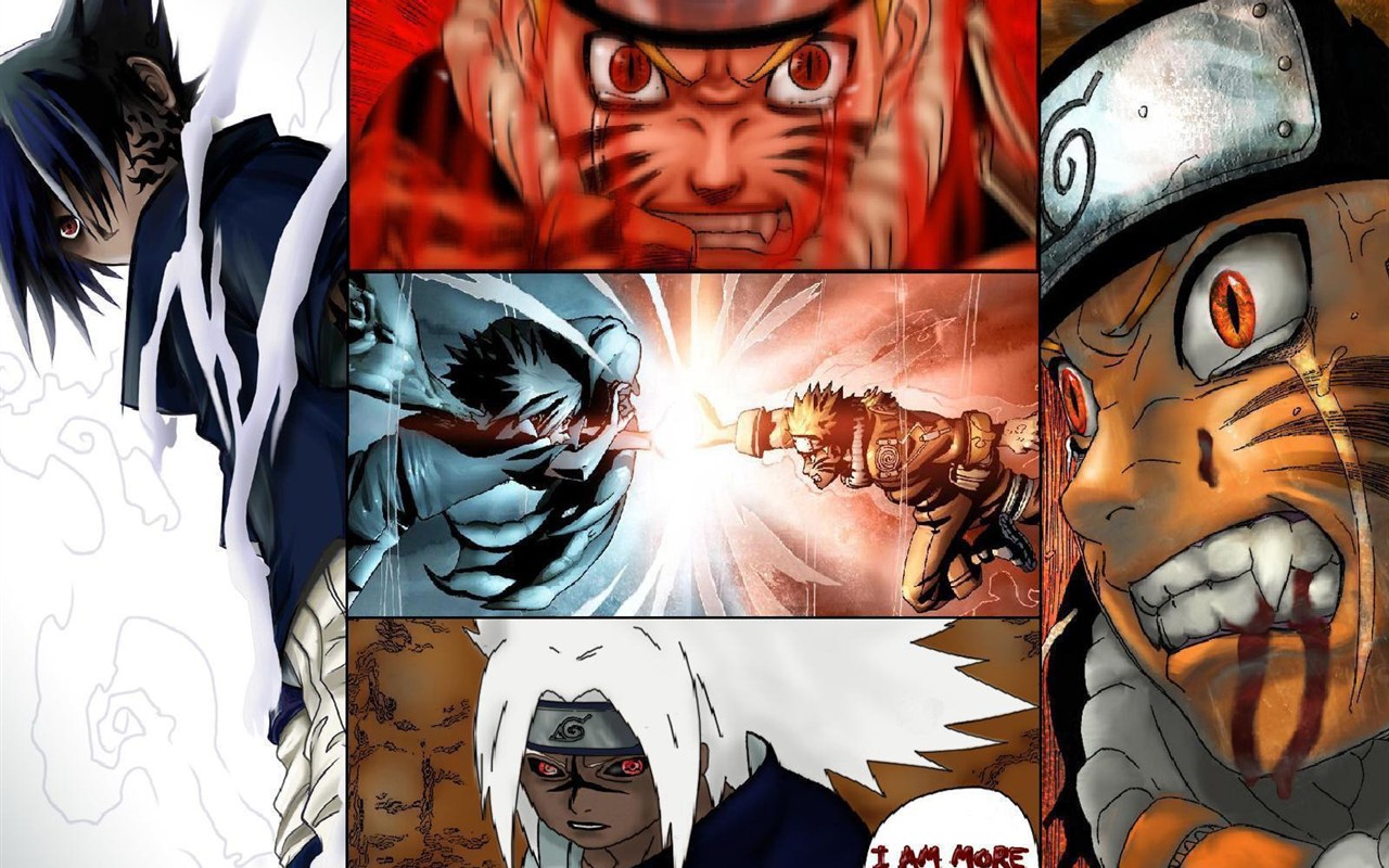 Naruto tapety album (1) #2 - 1280x800