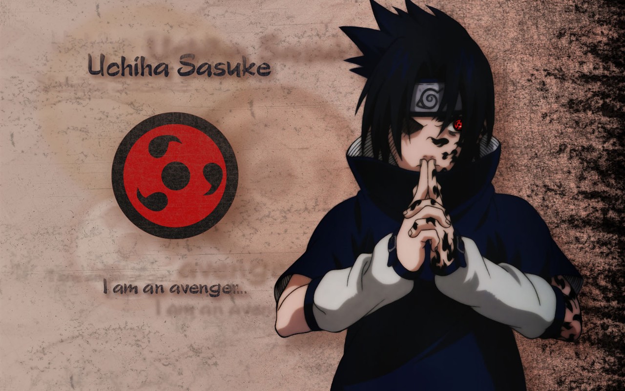 Naruto tapety album (1) #4 - 1280x800