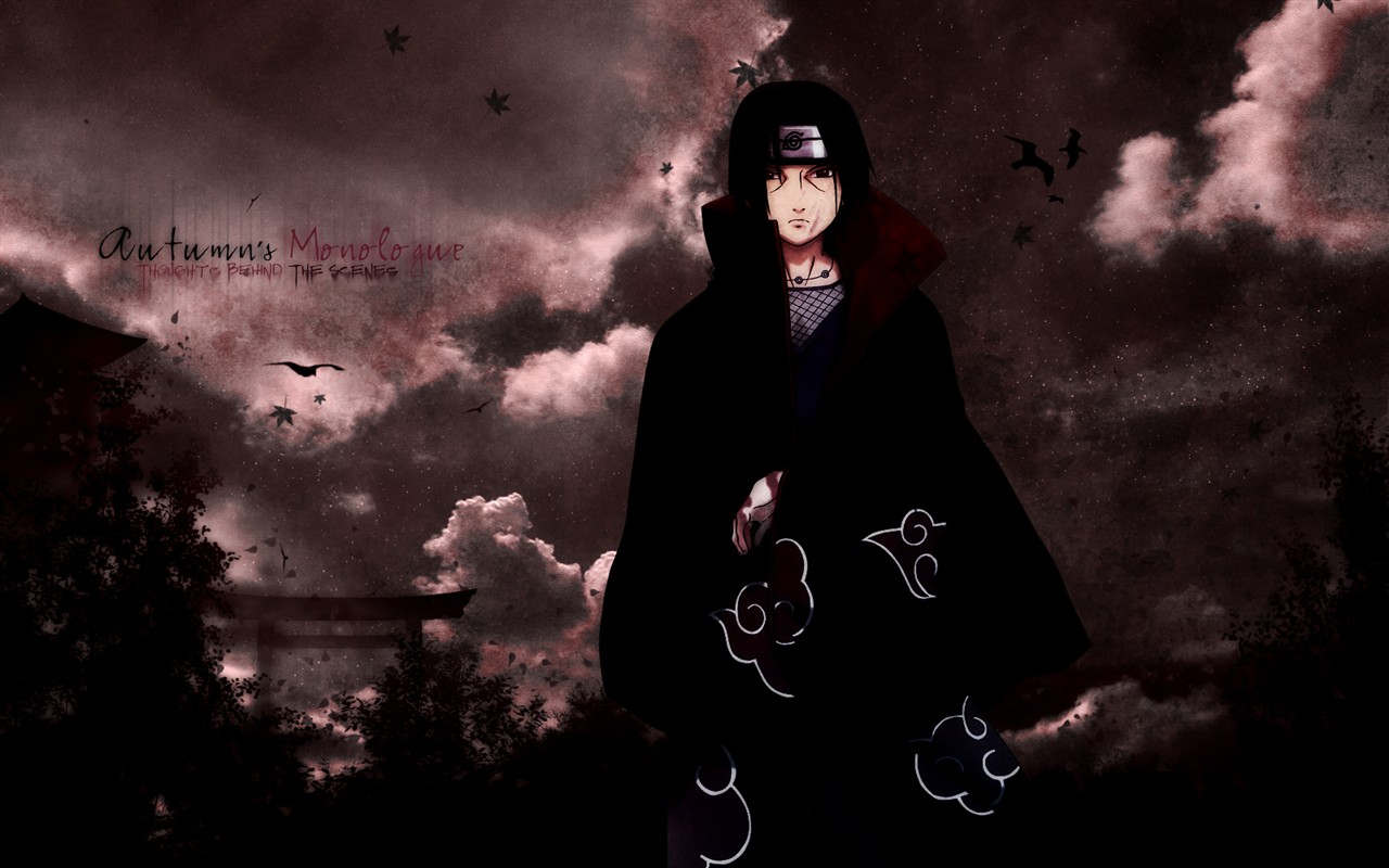 Naruto tapety album (1) #7 - 1280x800