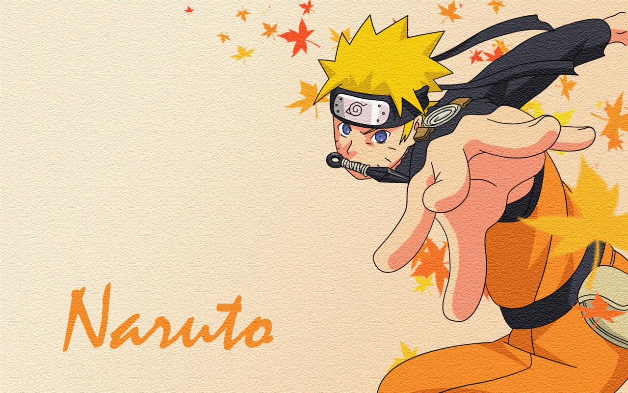 Naruto fondos de pantalla álbum (2) #9 - 1280x800