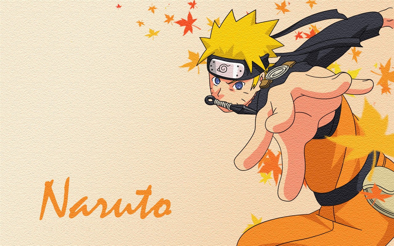 Naruto tapety album (2) #9 - 1280x800