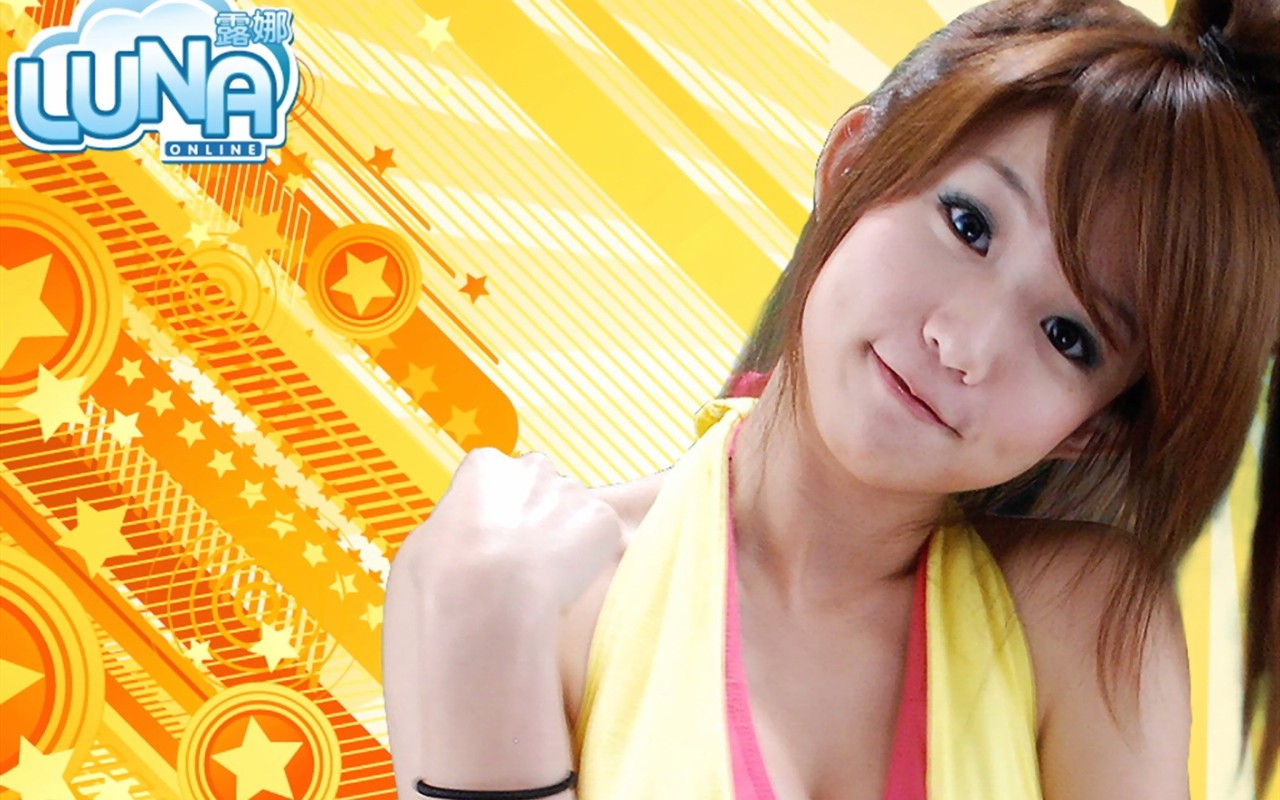 Shu-Mei Guo Yao girl wallpaper #1 - 1280x800