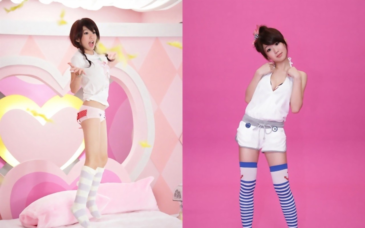 美少女郭書瑤壁紙 #4 - 1280x800