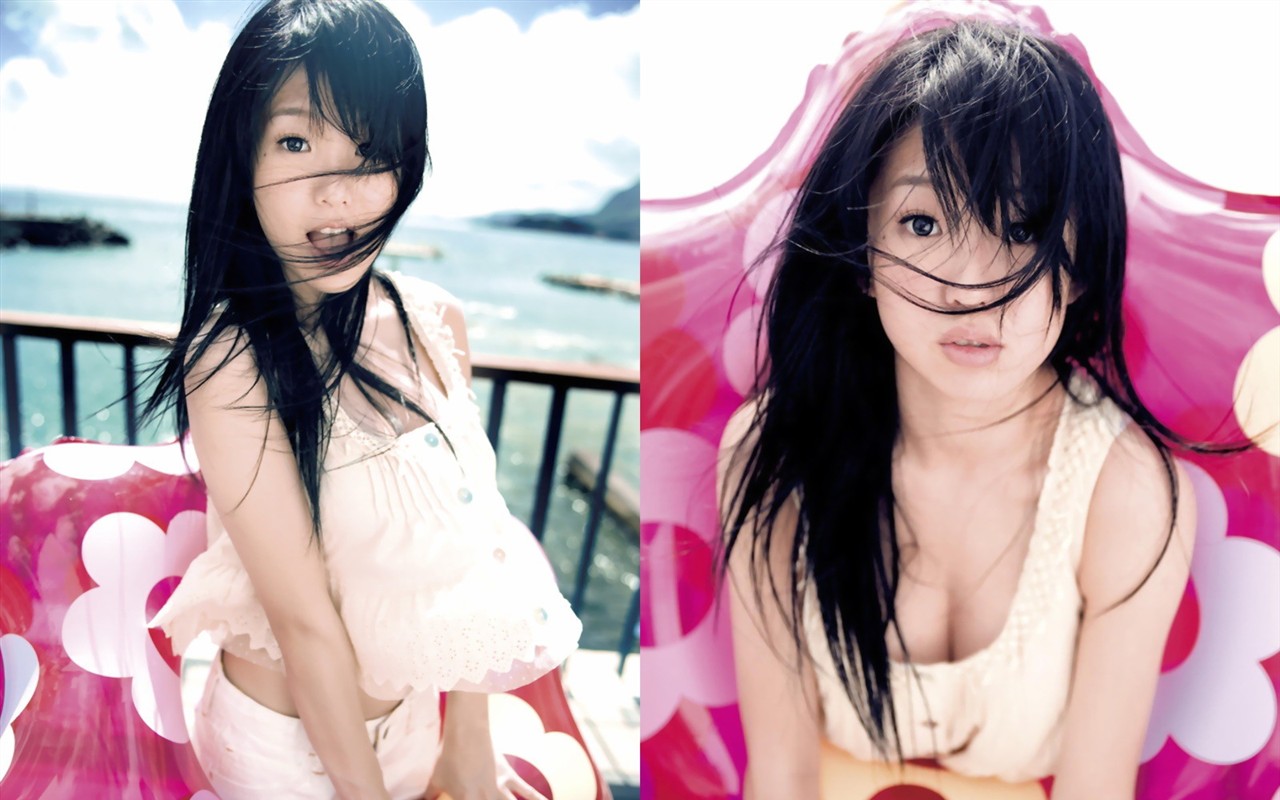 Shu-Mei Guo Yao dívka wallpaper #6 - 1280x800
