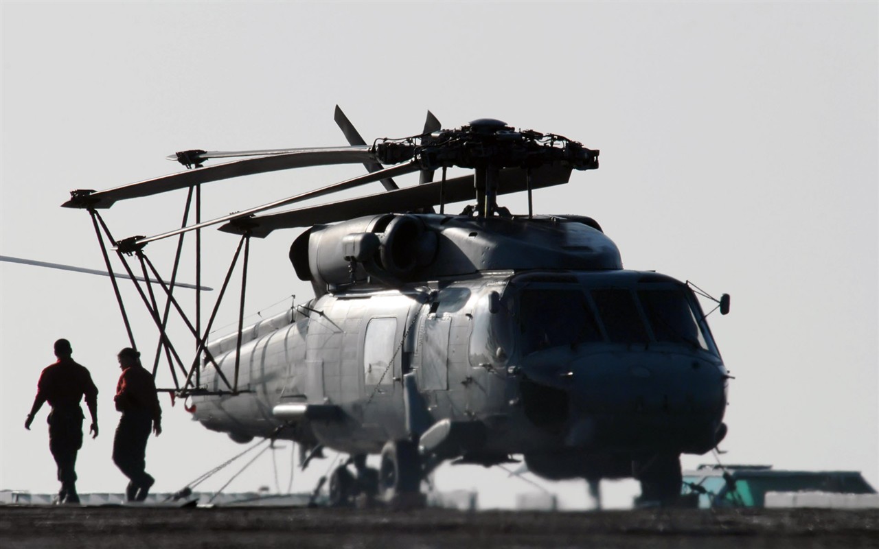 高清軍用機壁紙 #10 - 1280x800