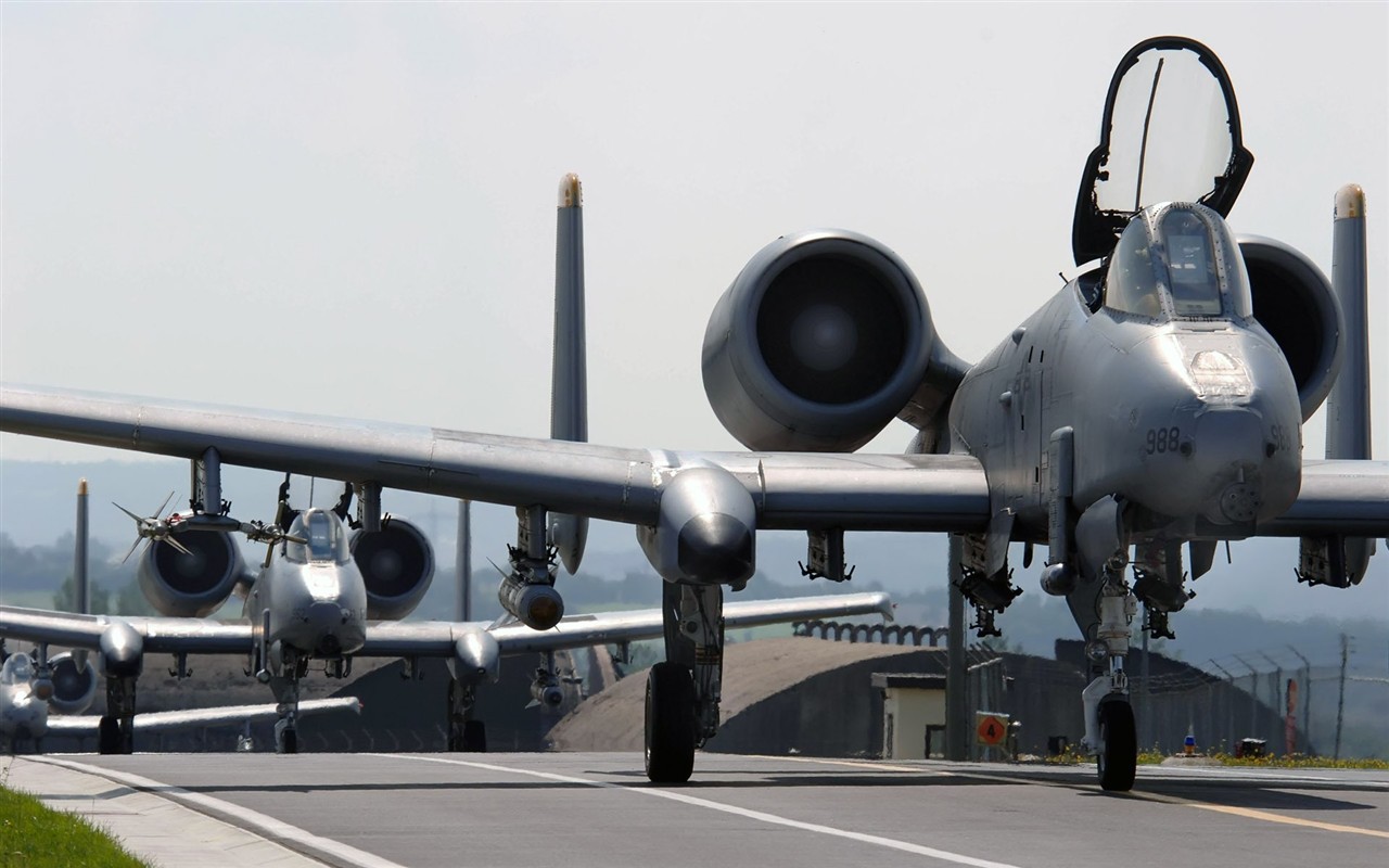 高清軍用機壁紙 #14 - 1280x800