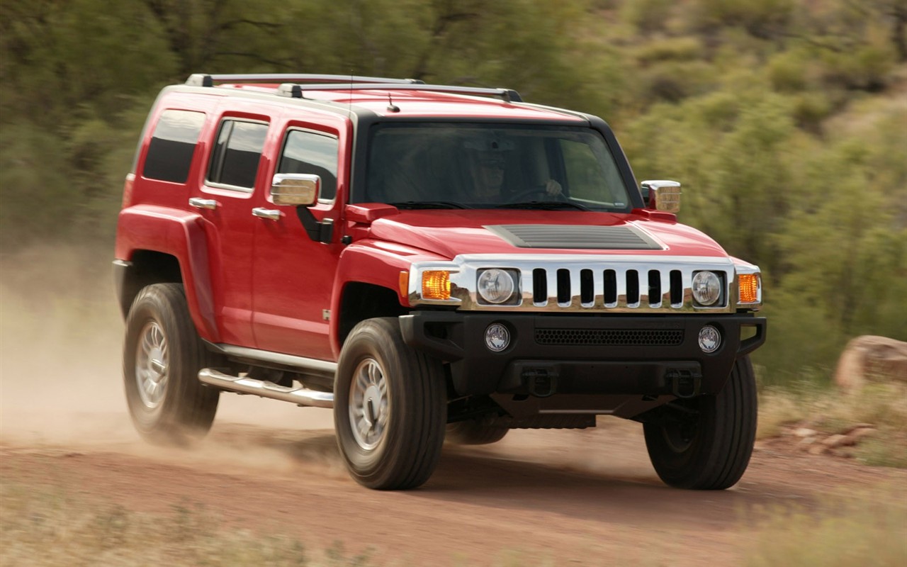 Hummer wallpaper album (2) #1 - 1280x800