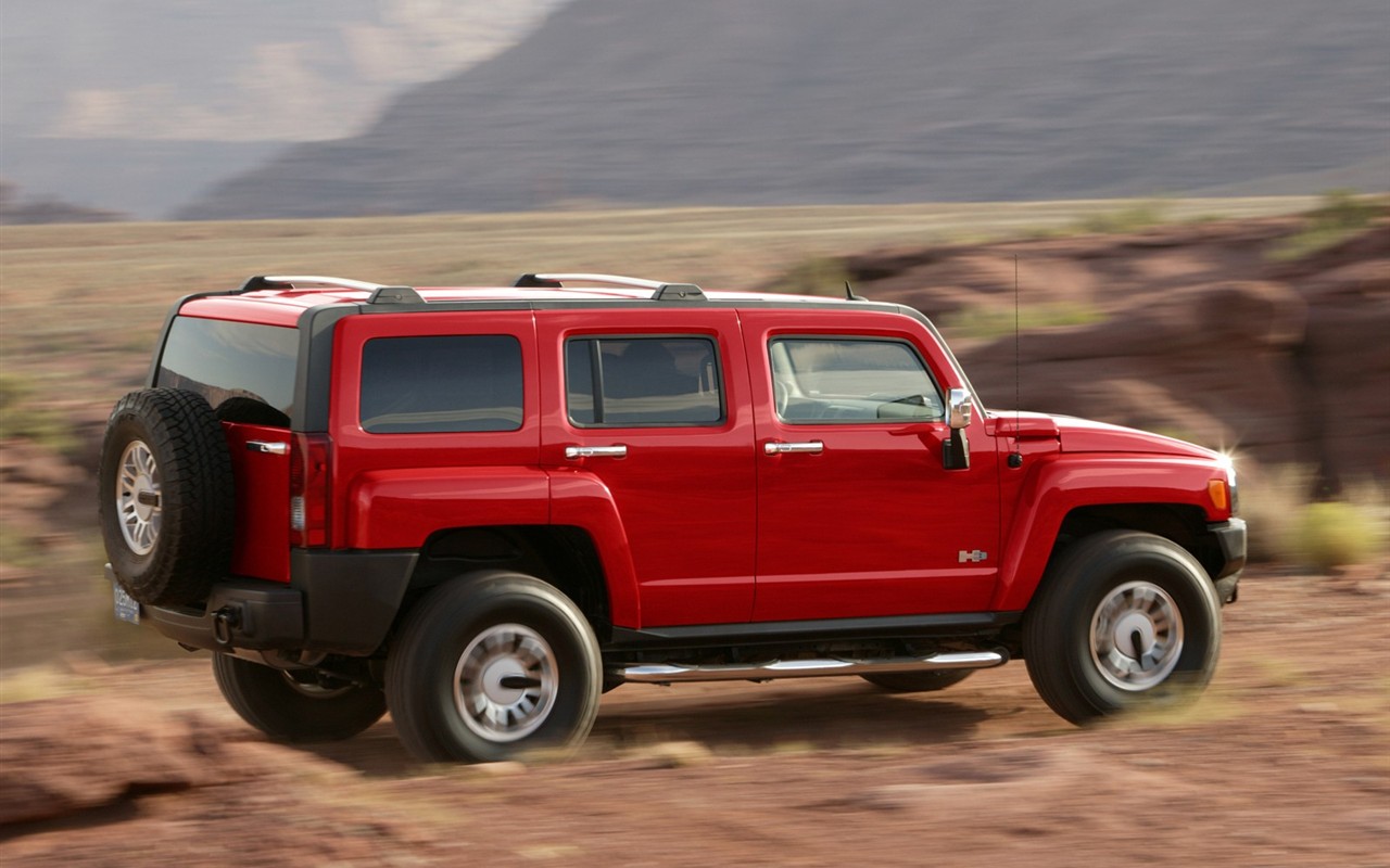 Hummer悍馬壁紙專輯(二) #2 - 1280x800