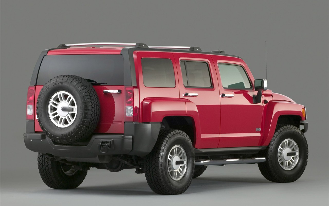 Hummer wallpaper album (2) #12 - 1280x800