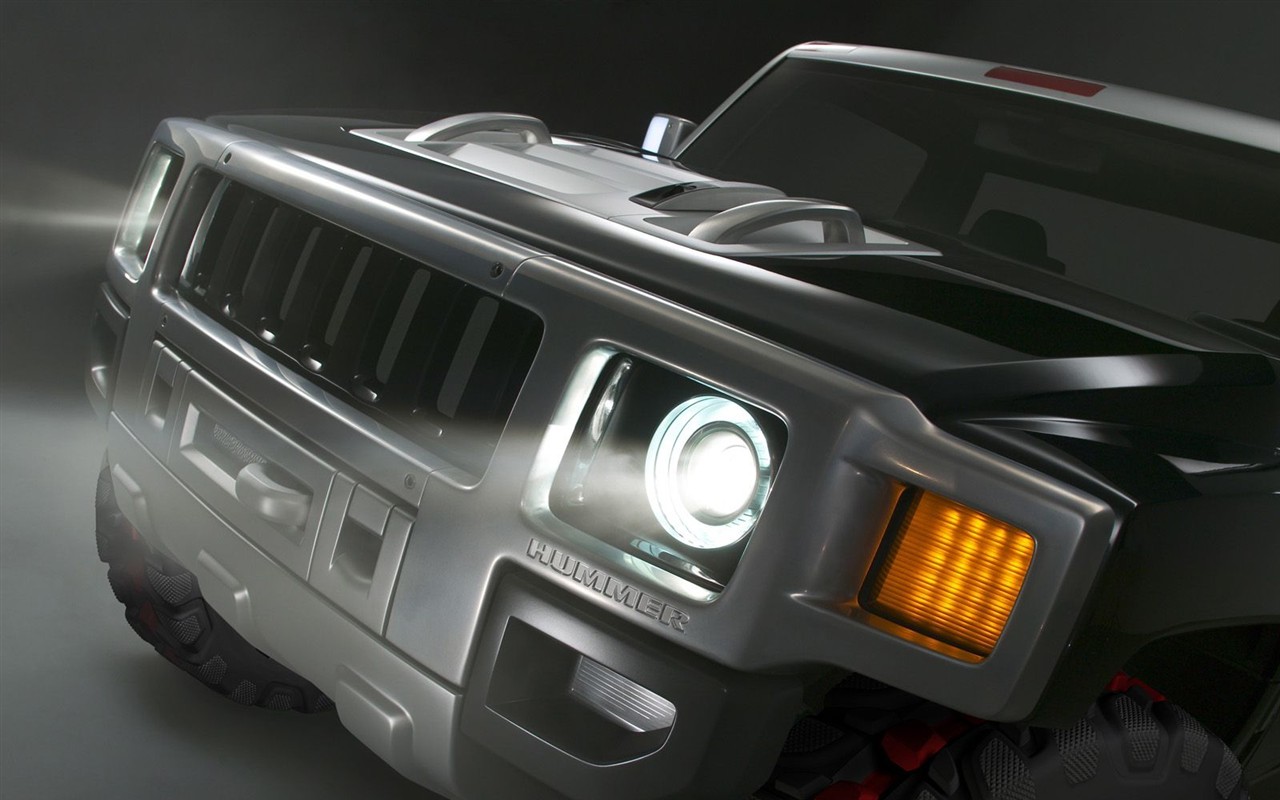 Hummer悍馬壁紙專輯(二) #18 - 1280x800