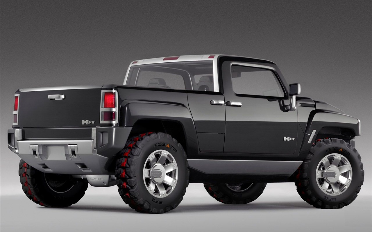 Hummer wallpaper album (2) #19 - 1280x800