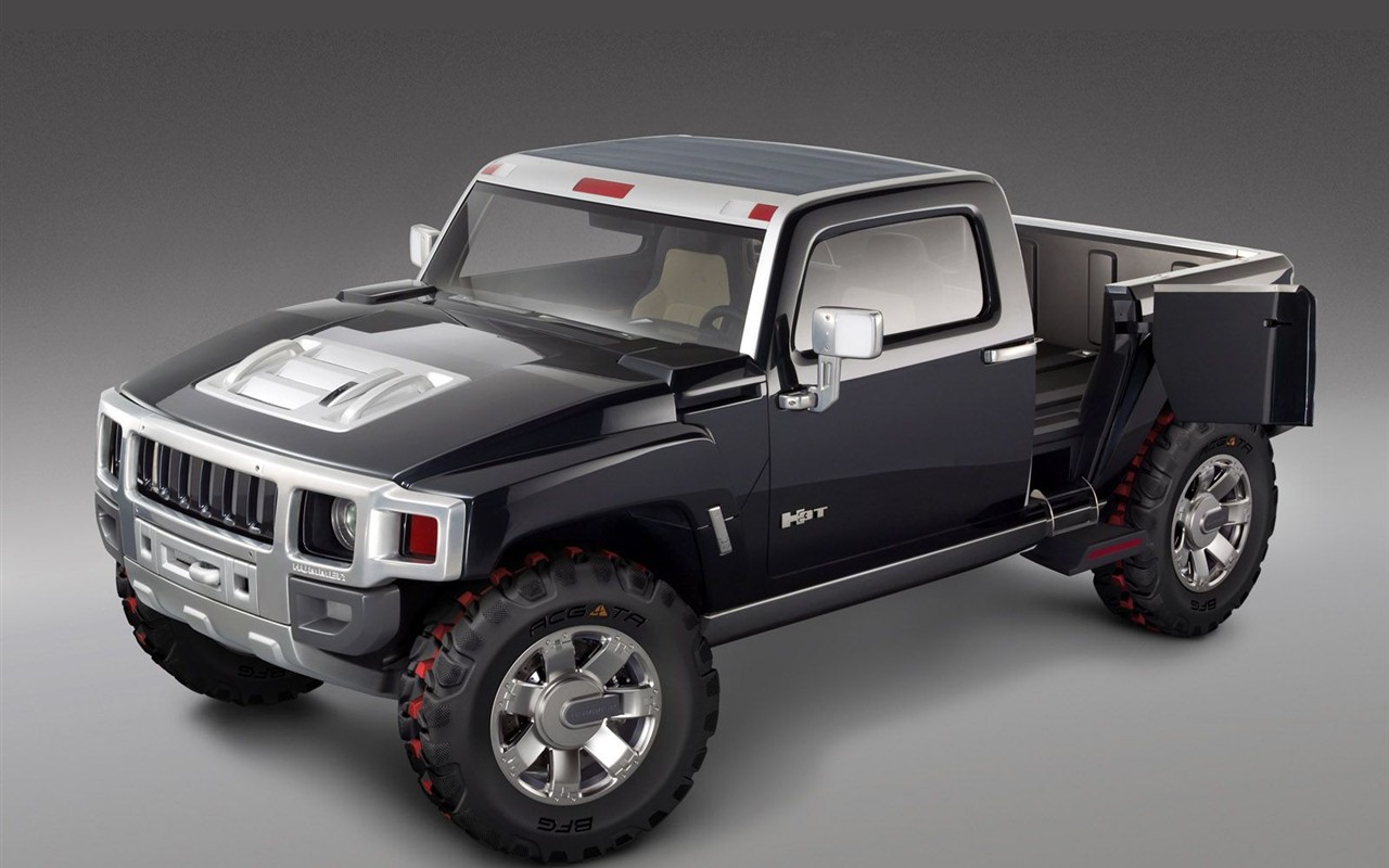 Hummer wallpaper album (2) #20 - 1280x800