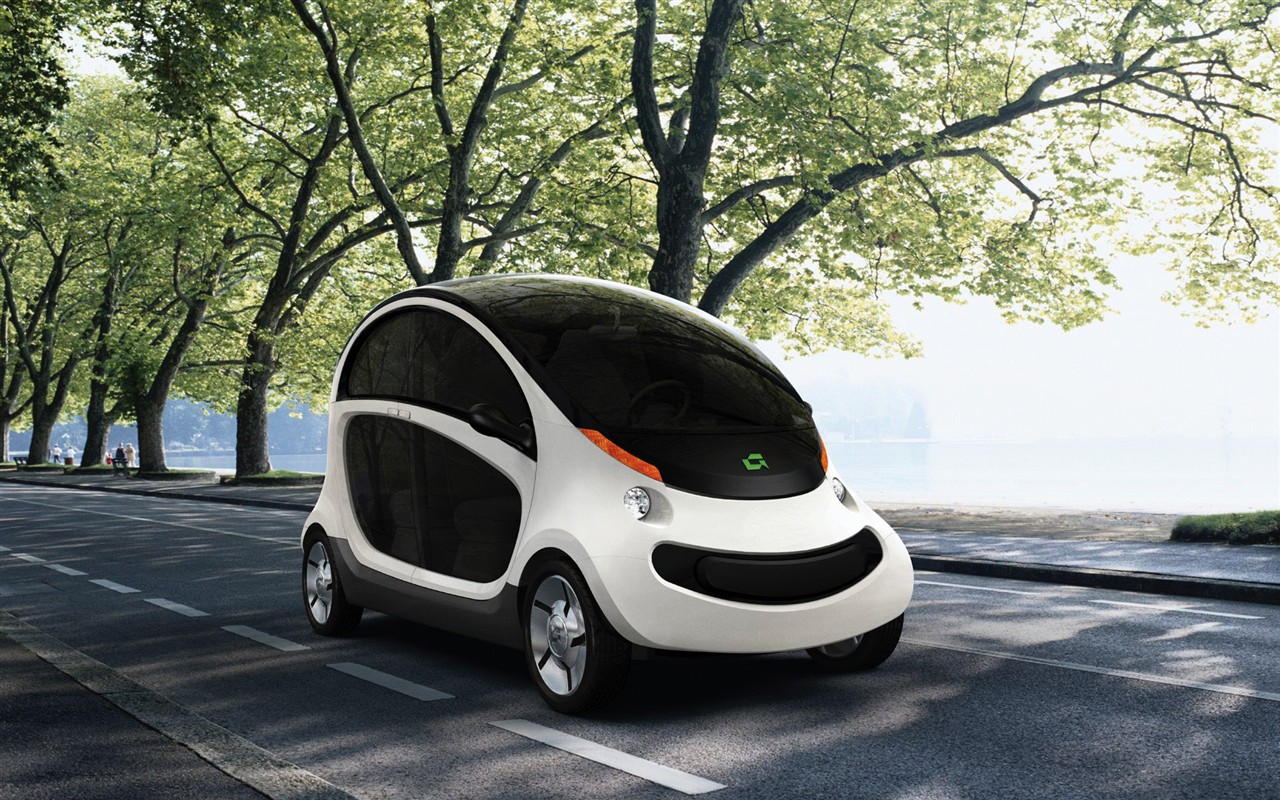 módní Tapety Concept Car Album #17 - 1280x800