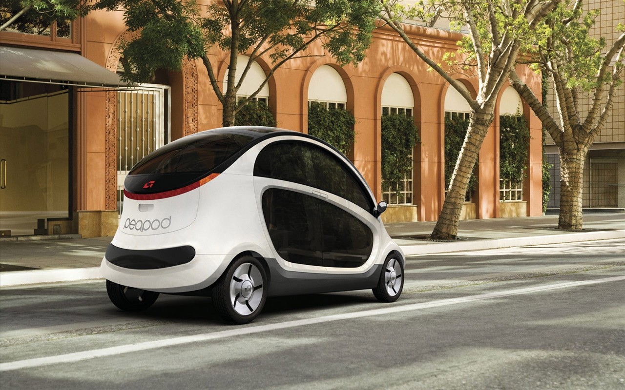 módní Tapety Concept Car Album #18 - 1280x800